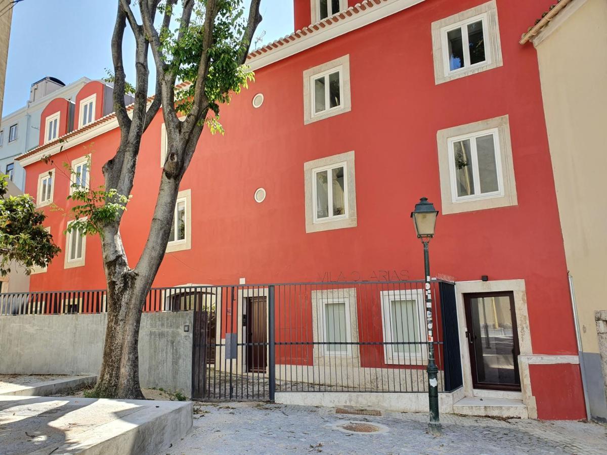 Casa Das Olarias Lisboa Exterior foto